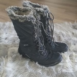 Columbia Minx MID III OmniHeat Waterproof Boots